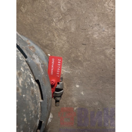 Энергоаккумулятор Scania P340 126432 задний RH (067)-1