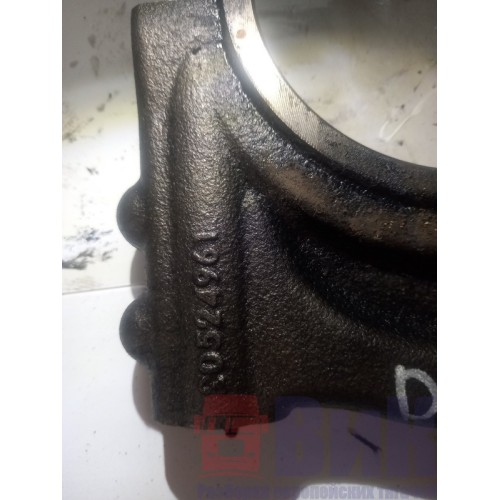 Шейка коренная (бугель) Renault DXI 11 (783)-2