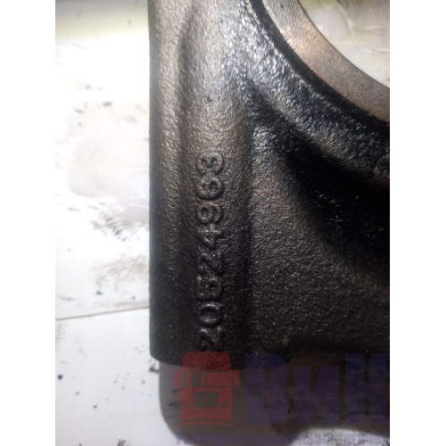 Шейка коренная (бугель) Renault DXI 11 (784)-2