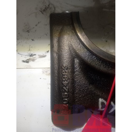 Шейка коренная (бугель) Renault DXI 11 (786)-1