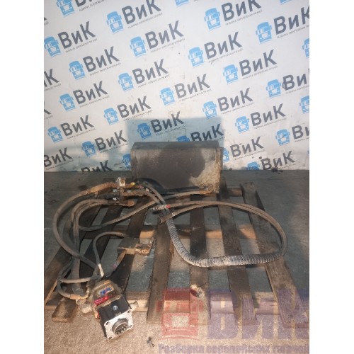 Гидрооборудование Scania P340 126432 (не комплект) (000)