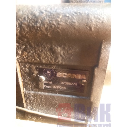 Гидрооборудование Scania P340 126432 (не комплект) (000)-1