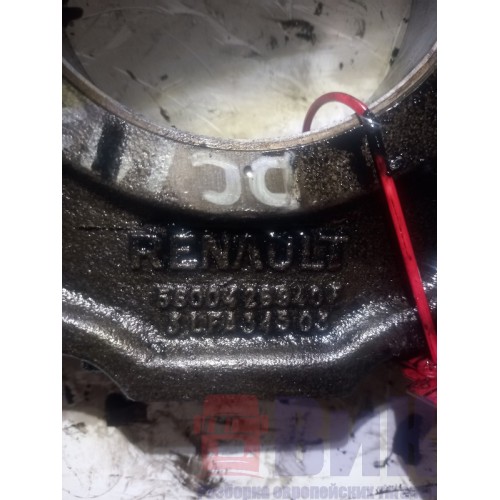 Шейка коренная (бугель) Renault DCI 420 (811)-4