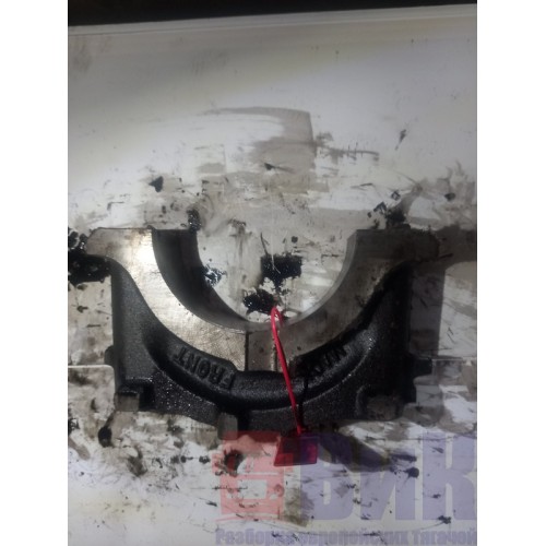 Шейка коренная (бугель) Renault MACK 430 (820)