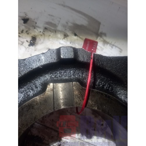 Шейка коренная (бугель) Renault MACK 430 (820)-2