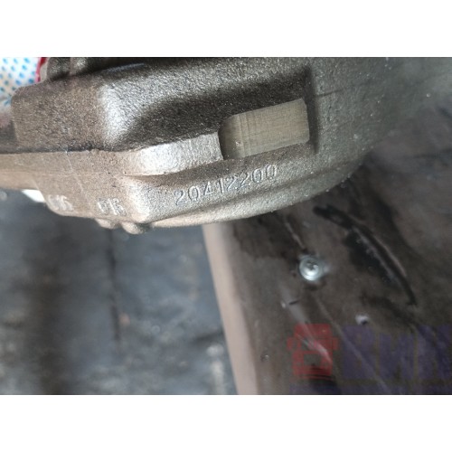 Шатун Renault DXI 12 (172)-1