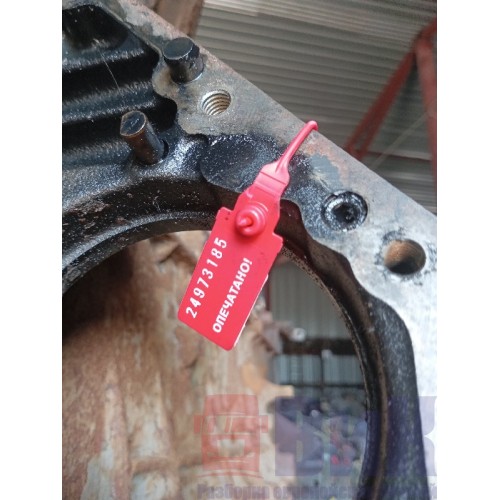 Блок цилиндров двигателя Iveco Cursor 10 Е3 (185)-9