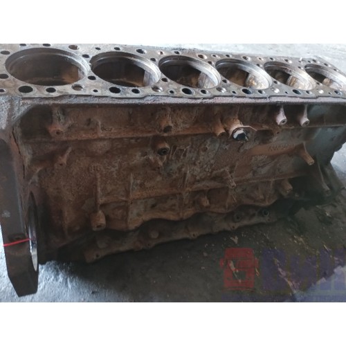 Блок цилиндров двигателя Iveco Cursor 10 Е3 (185)-3