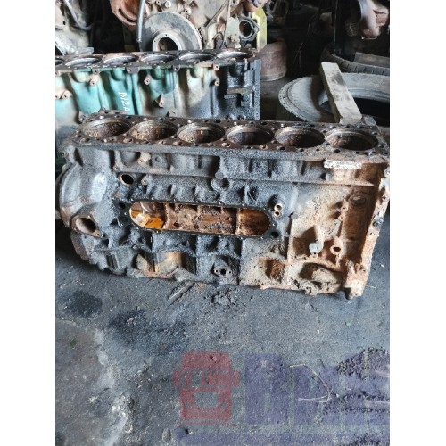 Блок цилиндров двигателя Iveco Cursor 10 Е3 (185)