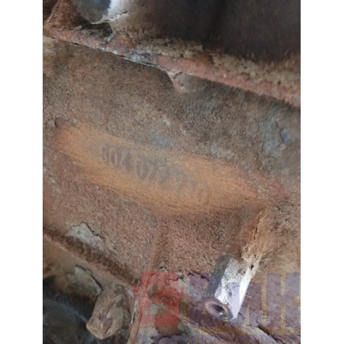 Блок цилиндров двигателя Iveco Cursor 10 Е3 (183)-8