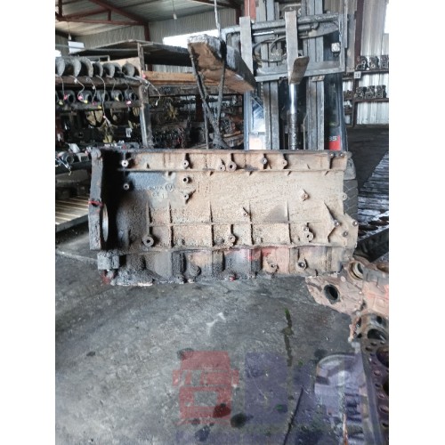 Блок цилиндров двигателя Iveco Cursor 10 Е 3 (186)-7