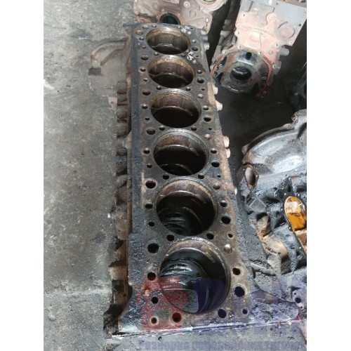 Блок цилиндров двигателя Iveco Cursor 10 Е 3 (186)