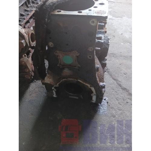 Блок цилиндров двигателя Volvo D13A (140)-2