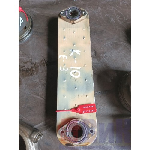 Радиатор теплообменника Iveco Cursor 10 Е3 (130)