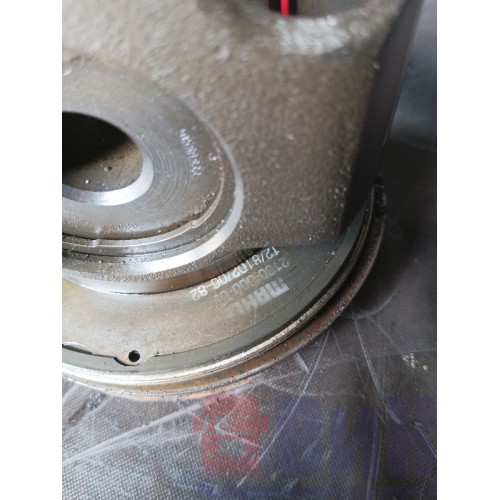 Поршень Volvo D13A (124)-1