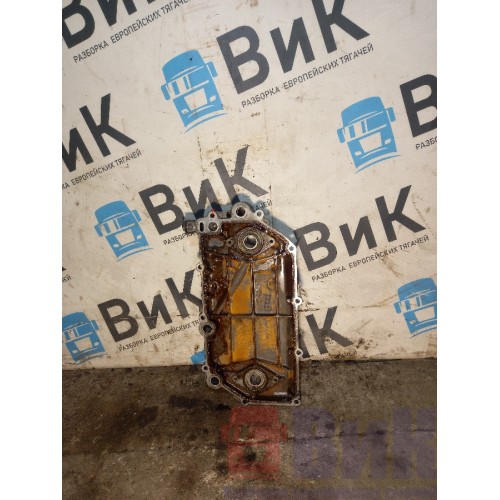 Крышка теплообменника Scania R HPI DT1212L01 596273 (978)-1