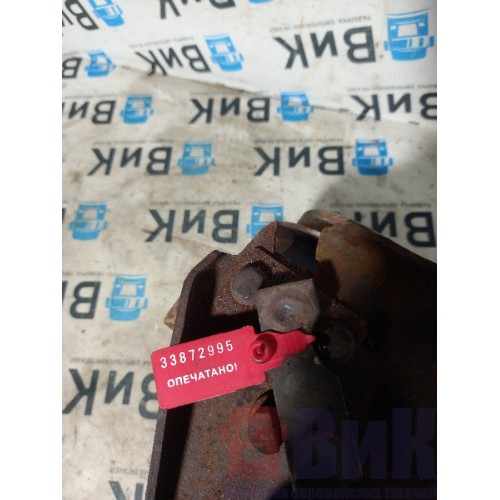 Заслонка горного тормоза Scania R HPI DT1212L01 596273 (995)-2