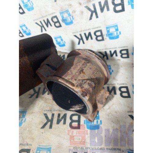 Заслонка горного тормоза Scania R HPI DT1212L01 596273 (995)-4