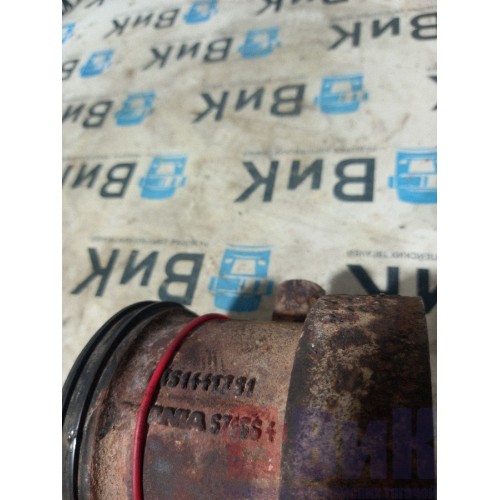 Труба соединительная Scania R HPI DT1212L01 596273 (993)-2