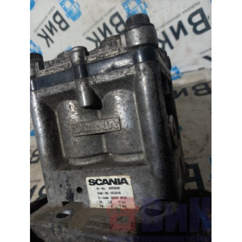 Клапан EGR (ЕГР) Scania R HPI DT1212L01 596273 (687)-2