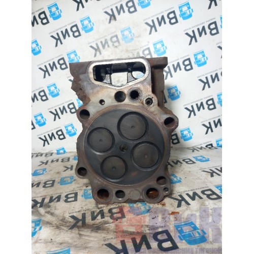 Головка блока цилиндров (ГБЦ) Scania R HPI DT1212L01 596273 (681)