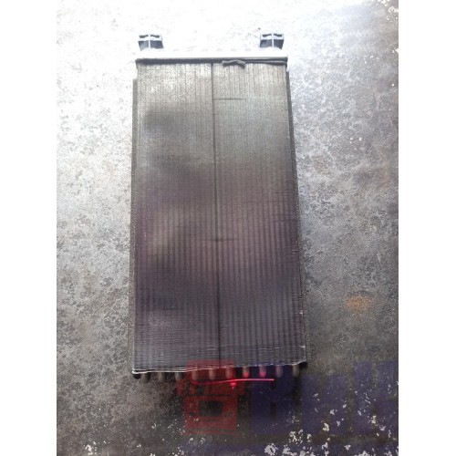 Радиатор отопителя (печки) DAF (832)