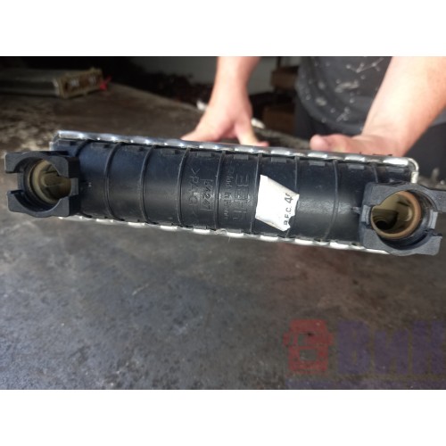 Радиатор отопителя (печки) DAF (832)-3