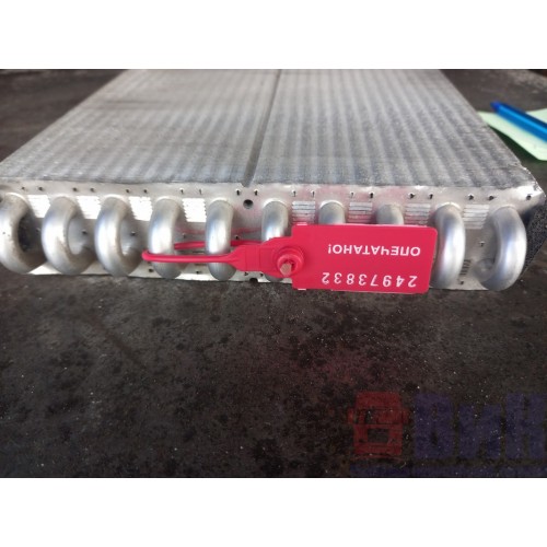 Радиатор отопителя (печки) DAF (832)-2