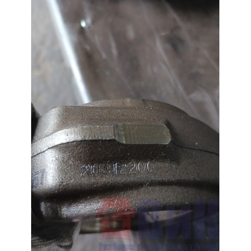 Шатун Renault DXI 12 (143)-3