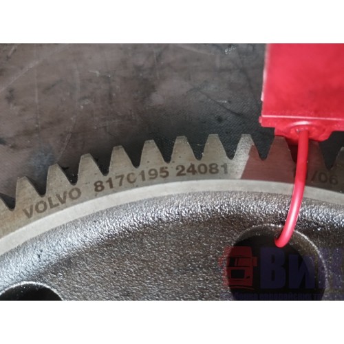 Шестерня ГРМ промежуточная Renault DXI 12 (144)-2