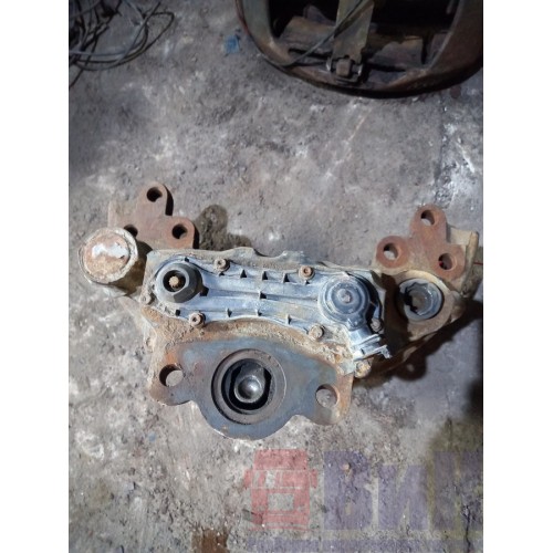 Суппорт Iveco KNORR передний RH (296)-3