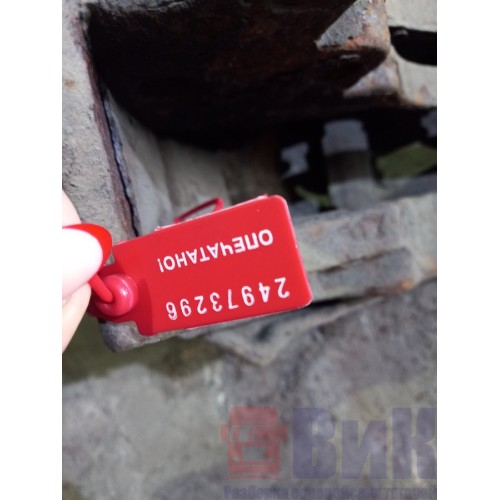 Суппорт Iveco KNORR передний RH (296)-1