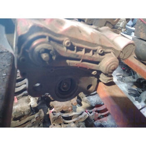 Суппорт Iveco KNORR передний LH (299)-7