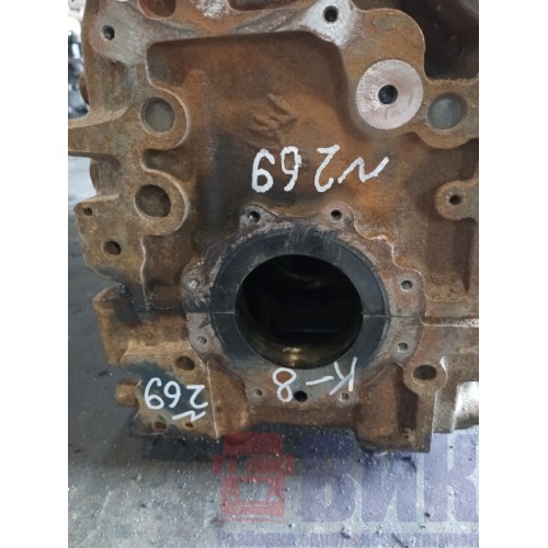 Блок цилиндров двигателя Iveco Cursor 8 (112)-19