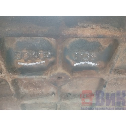 Блок цилиндров двигателя Iveco Cursor 8 (112)-28