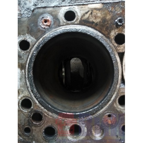 Блок цилиндров двигателя Iveco Cursor 8 (112)-29