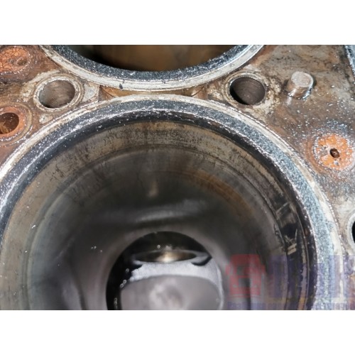 Блок цилиндров двигателя Iveco Cursor 8 (112)-18