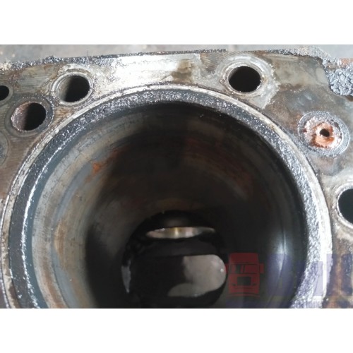 Блок цилиндров двигателя Iveco Cursor 8 (112)-17