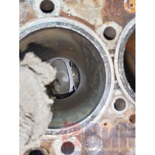 Блок цилиндров двигателя Iveco Cursor 8 (112)-16