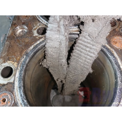 Блок цилиндров двигателя Iveco Cursor 8 (112)-3