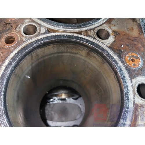 Блок цилиндров двигателя Iveco Cursor 8 (112)-4