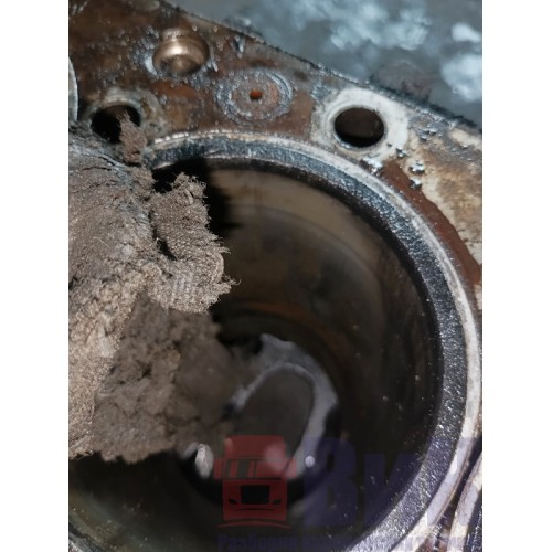 Блок цилиндров двигателя Iveco Cursor 8 (112)-7