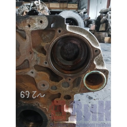 Блок цилиндров двигателя Iveco Cursor 8 (112)-8