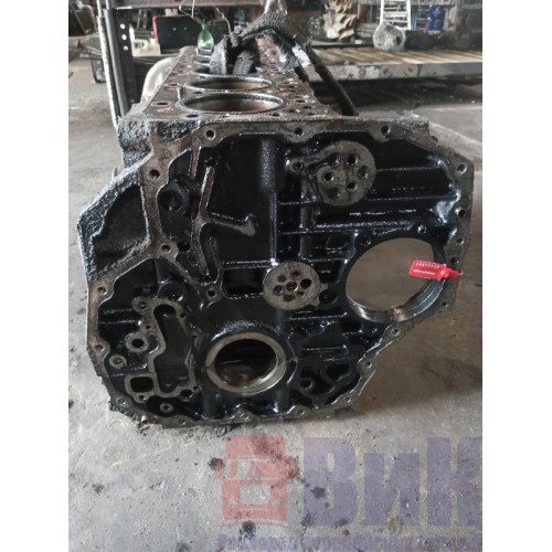 Блок цилиндров двигателя Iveco Cursor 8 (112)-9
