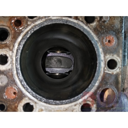 Блок цилиндров двигателя Iveco Cursor 8 (112)-11