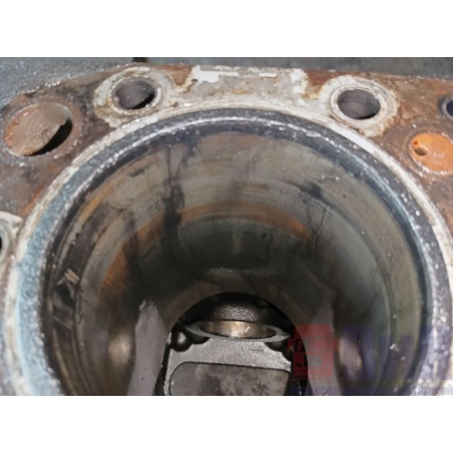 Блок цилиндров двигателя Iveco Cursor 8 (112)-21