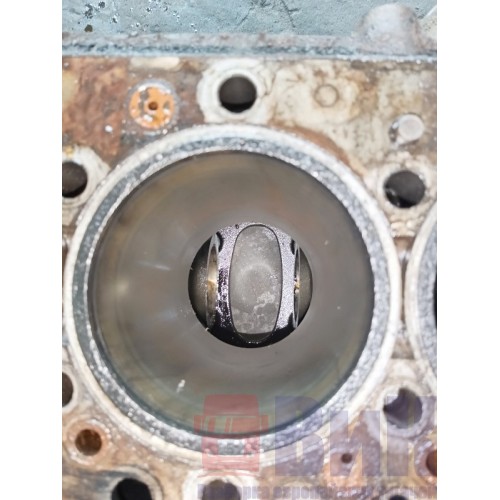 Блок цилиндров двигателя Iveco Cursor 8 (112)-14