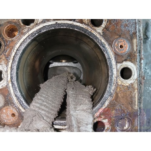 Блок цилиндров двигателя Iveco Cursor 8 (112)-15