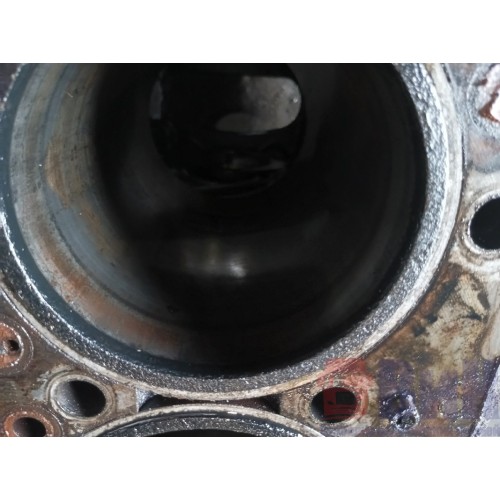 Блок цилиндров двигателя Iveco Cursor 8 (112)-23