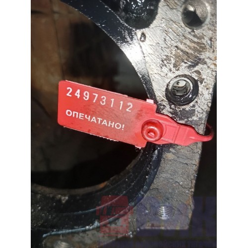 Блок цилиндров двигателя Iveco Cursor 8 (112)-1